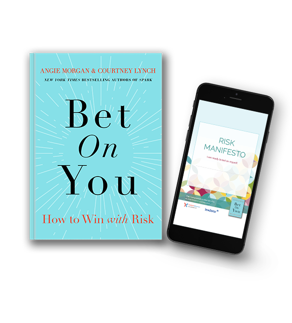 Bet on You: How to Win with Risk